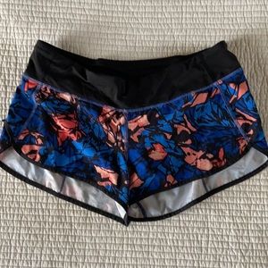 Lululemon Shorts 8
